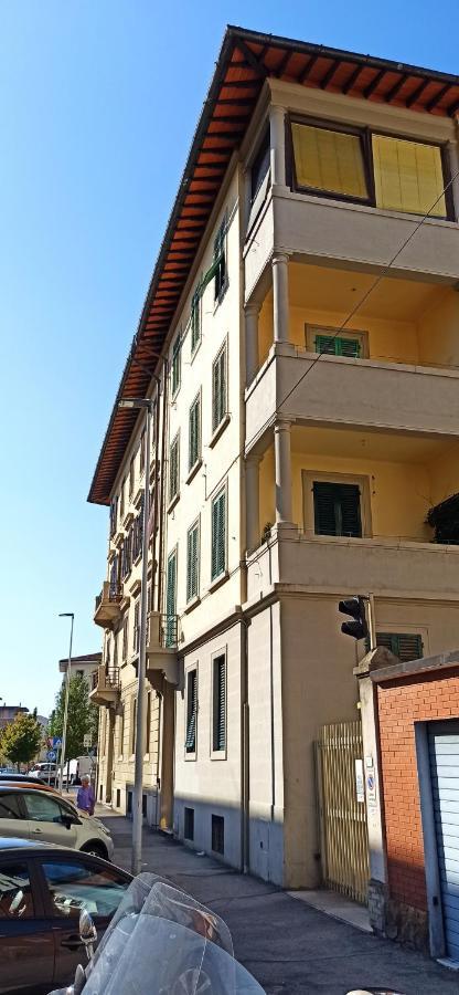 מלון פירנצה Residenza Ponticelli מראה חיצוני תמונה